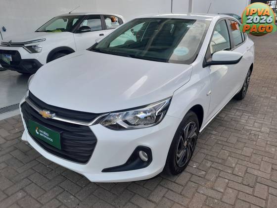 CHEVROLET ONIX 1.0 FLEX PLUS LT MANUAL